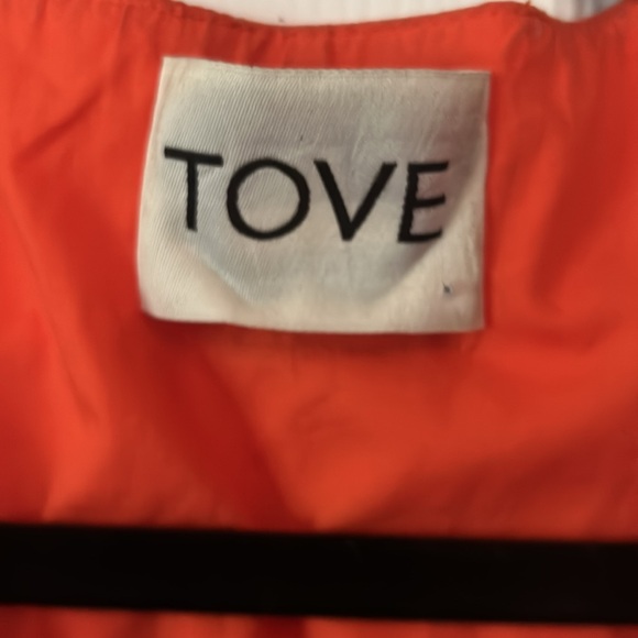 TOVE Ceres short dress size 8 - Picture 2 of 5